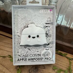 DELIA’S Ghost AirPods Pro Case Cover Apple AIR PODS  NEW